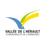 Logo de la Communauté de communes Vallée de l'Hérault
