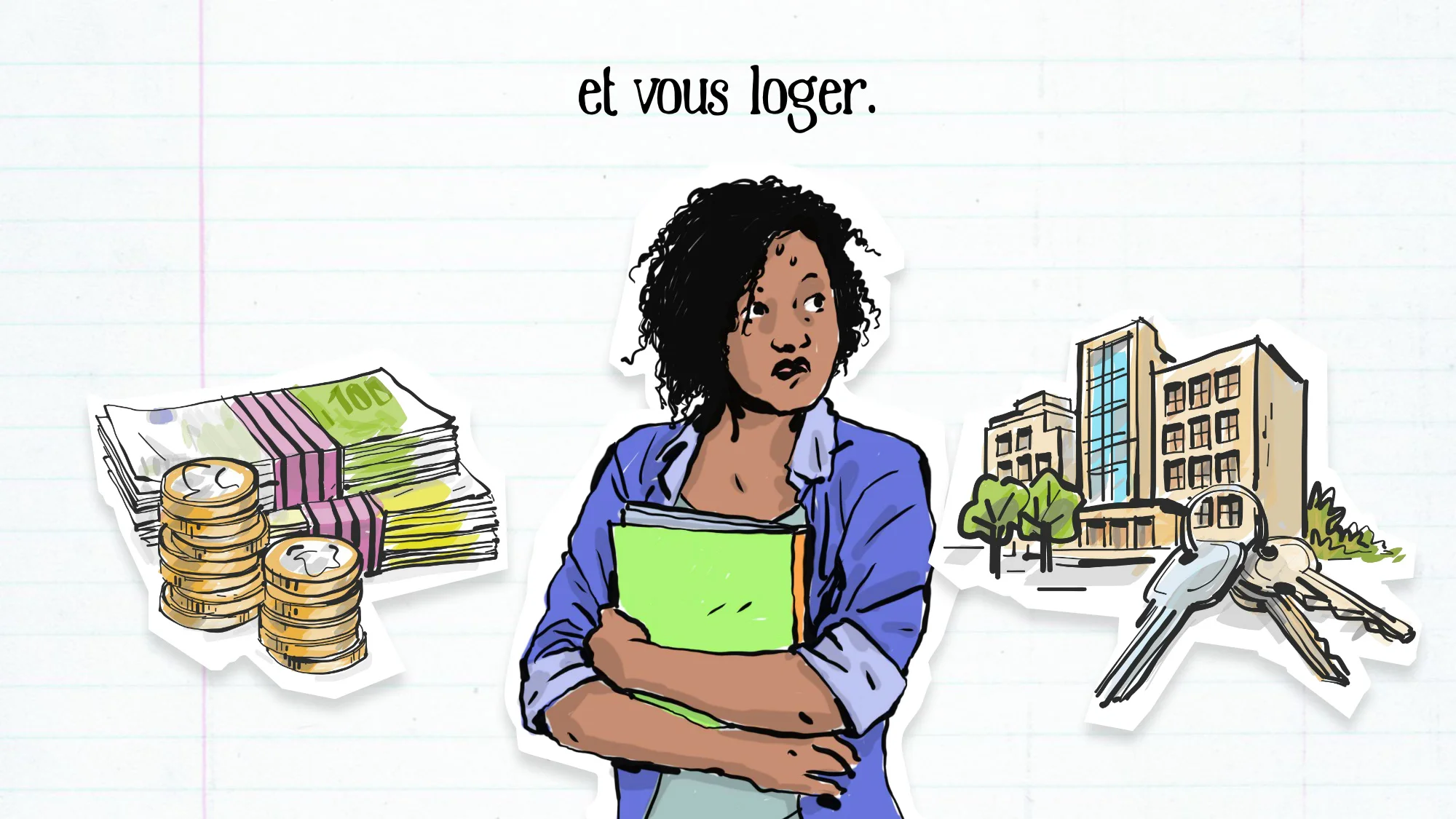 Animations didactiques pour le Crous