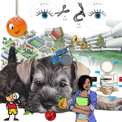 Guillaume Dethorey, dessinateur illustrateur à Montpellier