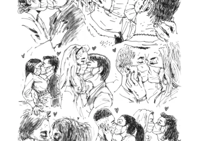 Amour en temps de Covid
