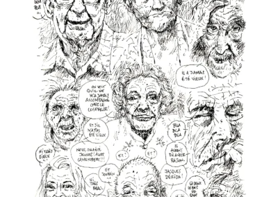 Les vieux