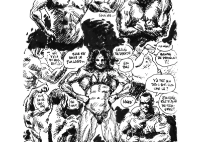 Muscu family