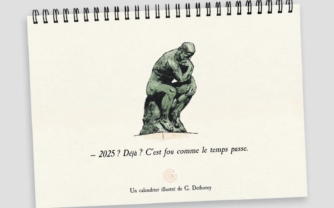 Calendrier 2025