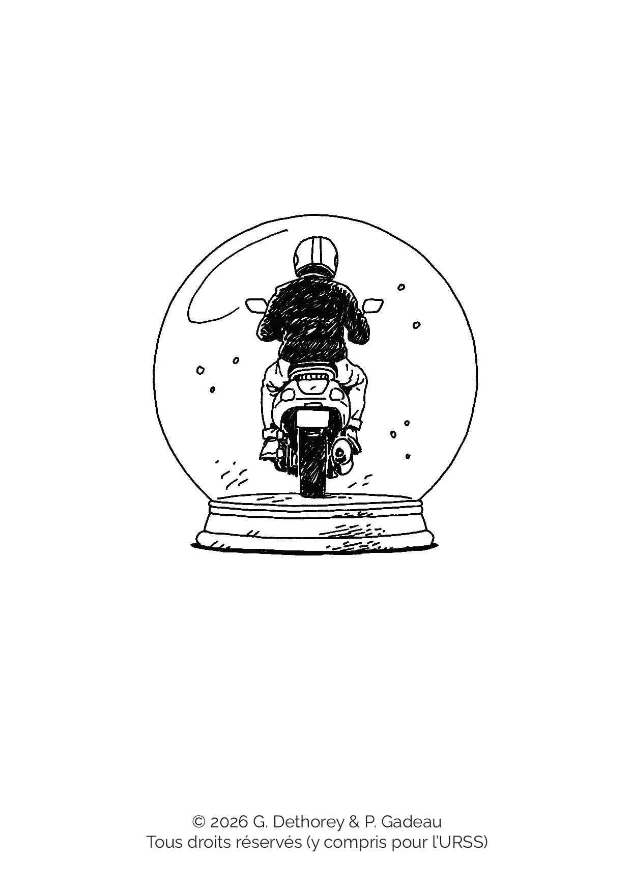 Asphalt Solitude - Fanzine de bande dessinée